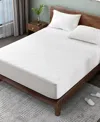 Westinghouse Heated Microfiber Mattress Pad, Full In White