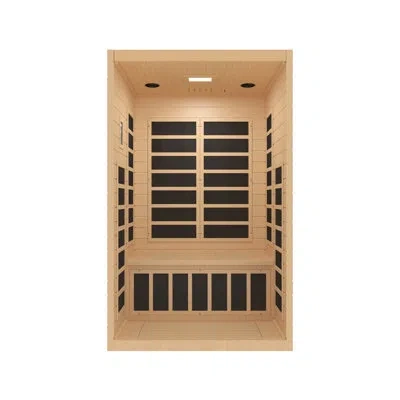 Westinghouse Infrared Sauna For 2 Person In Neutral