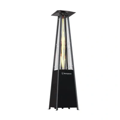 Westinghouse Propane Patio Heater In Black