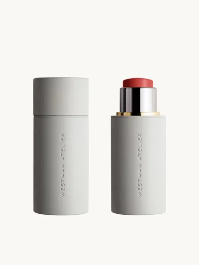 Westman Atelier Baby Cheeks Blush Stick Bichette In Transparent