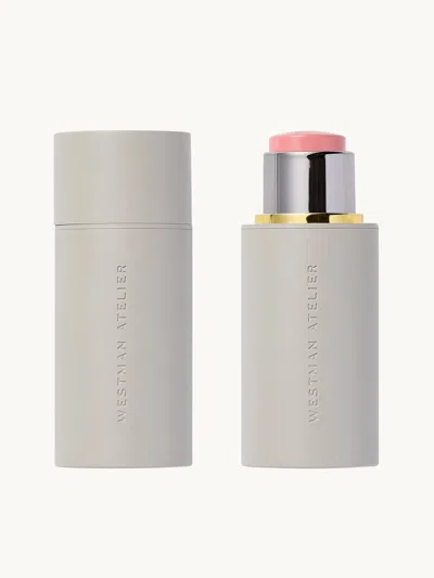Westman Atelier Baby Cheeks Blush Stick Coquette In Pink