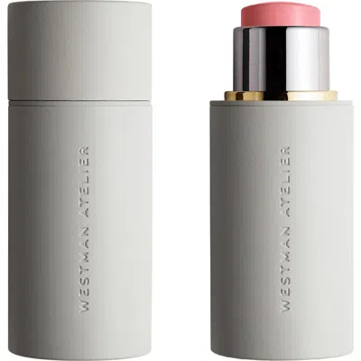 Westman Atelier Baby Cheeks Blush Stick In Transparent