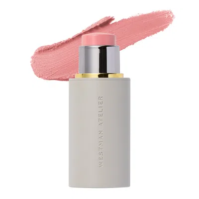 Westman Atelier Baby Cheeks In Coquette - Bright Pinky Peach