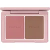 Westman Atelier Baby Cheeks + Face Trace Sculpting Powder Duo Petal & Biscut 0.17 oz / 4.8 G