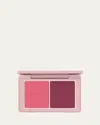 Westman Atelier Baby Cheeks Powder Blush Duo In Fizz And Jam