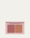 Westman Atelier Baby Cheeks Powder Blush Duo In Sable And Suede