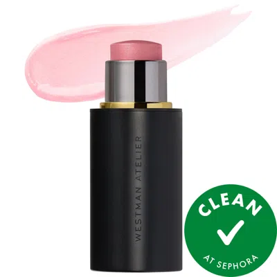 Westman Atelier Bâton Illuminateur Éclat Lit Up Petal 0.17 oz / 5 G