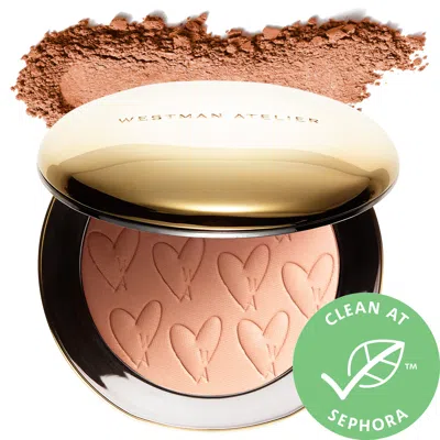 Westman Atelier Beauty Butter Powder Bronzer In Coup De Soleil