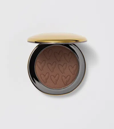 Westman Atelier Beauty Butter Powder Bronzer - Beau Soleil In Pink