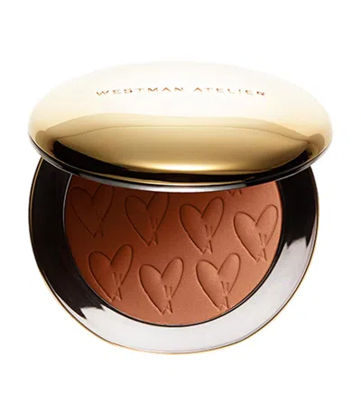 Westman Atelier Beauty Butter Powder Bronzer In Neutral