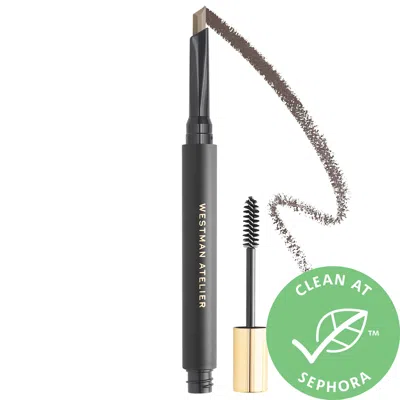 Westman Atelier Bonne Brow Defining Pencil In Bark