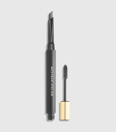 Westman Atelier Bonne Brow Defining Pencil - Clay In Black
