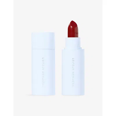 Westman Atelier Hydrobalm Tinted Lipstick 3.5g Brique In Brown