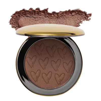 Westman Atelier Bronzing Powder Compact In Deep Brown