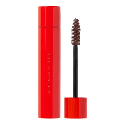 Westman Atelier Brown Mascara For Sensitive Eyes