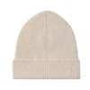 Westman Atelier X Linnea Lund Cashmere Beanie In Oatmeal