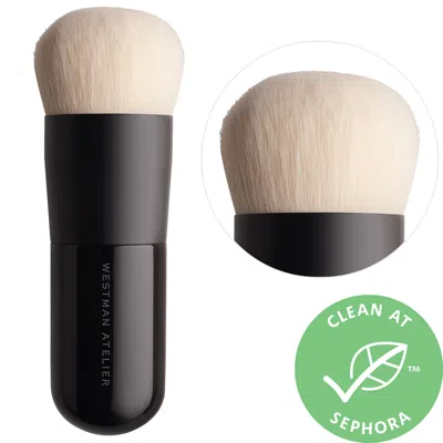 Westman Atelier Liquid Blender Brush In No Colour