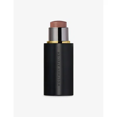 Westman Atelier Face Trace Contour Stick 6g In Brown
