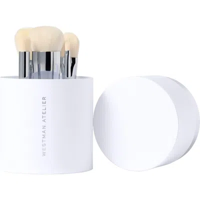 Westman Atelier Complexion Brush Set $392 Value