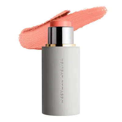 Westman Atelier Cream Blush Stick In Minette/luminous Peach