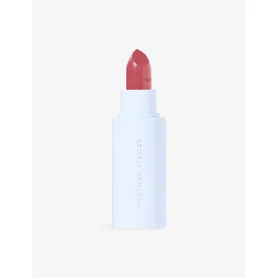 Westman Atelier English Rose Hydrobalm Tinted Lipstick 3.5g In Pink