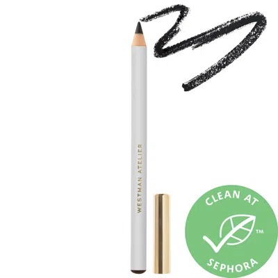 WESTMAN ATELIER EYE LOVE YOU CLEAN KÔHL EYELINER PENCIL KHOL NOIR 0.01 OZ / 0.34 G
