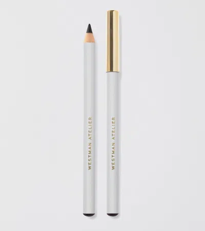 Westman Atelier Eye Love You Eye Pencil - Khôl Noir In White