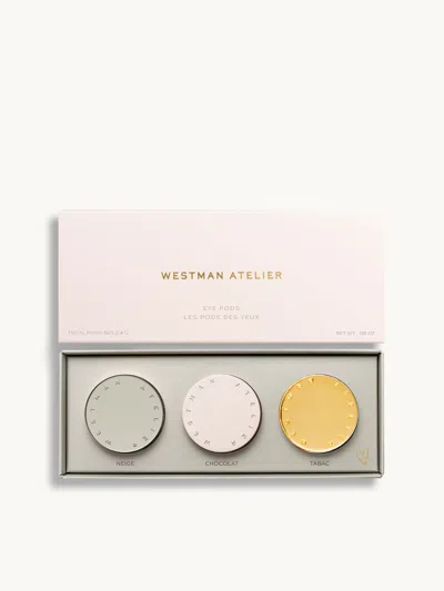 Westman Atelier Eye Pods Eye Shadow Les Nuits In Transparent