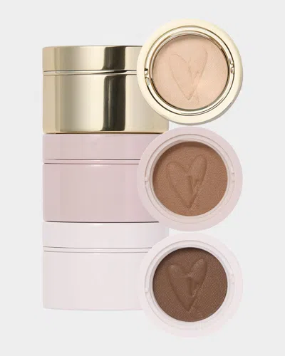Westman Atelier Eye Pods Eyeshadow Trio In Toujours