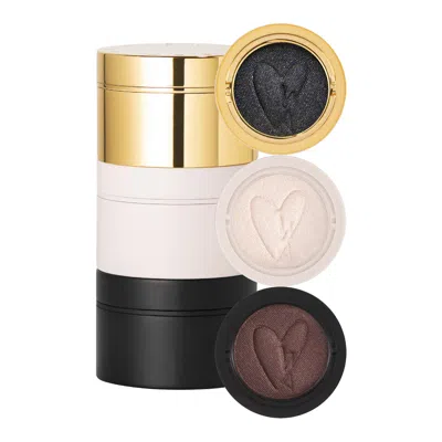 Westman Atelier Eye Pods, Eyeshadow Trios In Deep