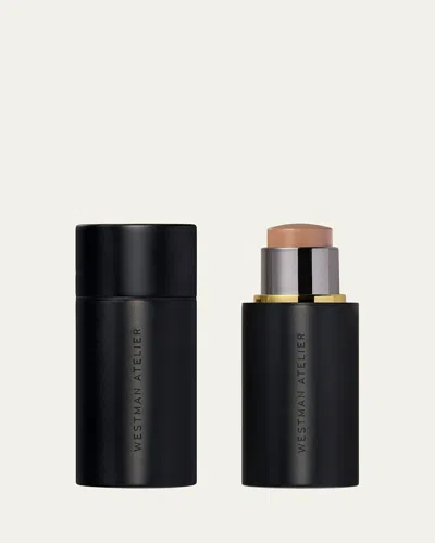 Westman Atelier Face Trace Contour Stick - Au Lait In Brown