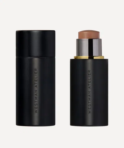 Westman Atelier Face Trace Contour Stick 6g Toast In Brown