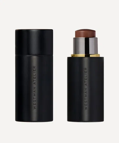 Westman Atelier Face Trace Contour Stick 6g Whiskey In Brown