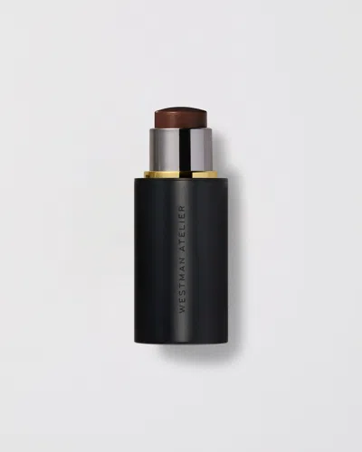 Westman Atelier Face Trace Contour Stick In Brown