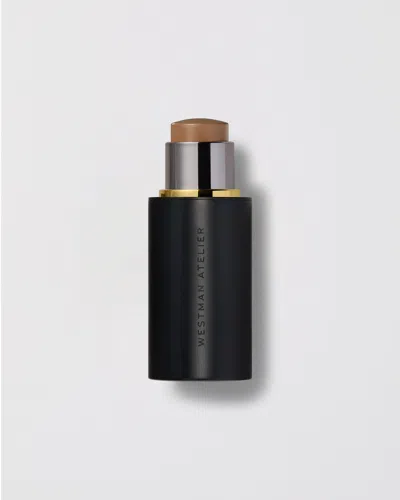 Westman Atelier Face Trace Contour Stick In Brown