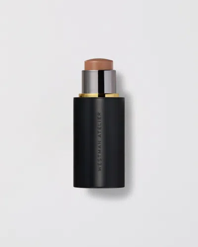 Westman Atelier Face Trace Contour Stick In Brown