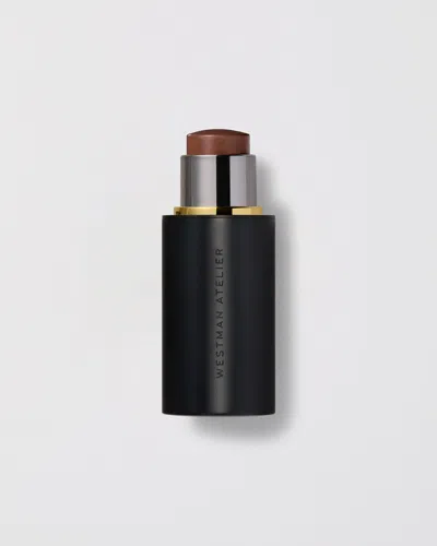 Westman Atelier Face Trace Contour Stick In Brown
