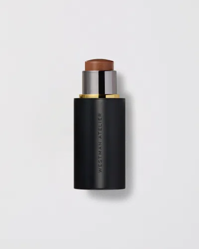 Westman Atelier Face Trace Contour Stick In Brown