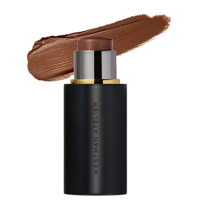 Westman Atelier Face Trace Contour Stick In Brown
