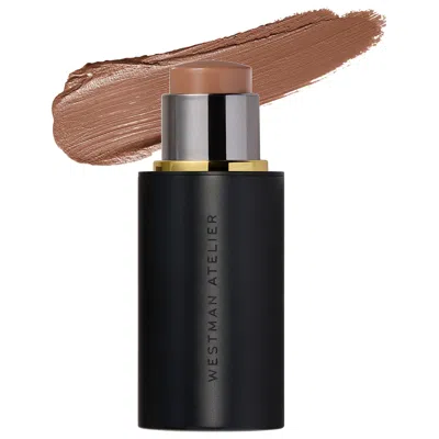 Westman Atelier Face Trace Cream Contour Stick Toast 0.090/2.500 In Brown