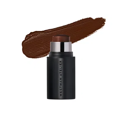 Westman Atelier Face Trace In Ganache - Deep Espresso