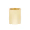 Westman Atelier Guld Kuppen Brush Cup,  X Skultuna In Brush Cup