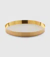 Westman Atelier Guld Plattan Vanity Tray - Light Grey
