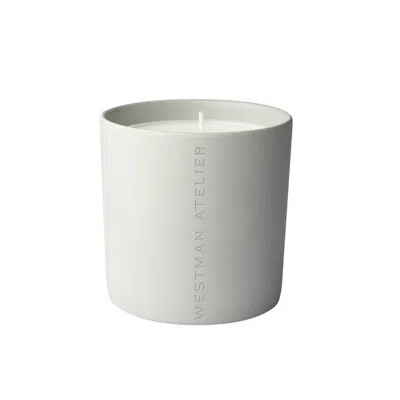 Westman Atelier Healing Wood, Calming Candle