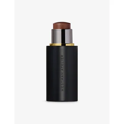 Westman Atelier Face Trace Contour Stick 6g In Brown