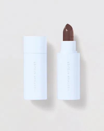 Westman Atelier Soda Hydrobalm Tinted Lipstick 3.5g In Brown