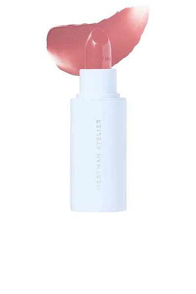 Westman Atelier Hydrobalm Tinted Lipstick In Ballerine
