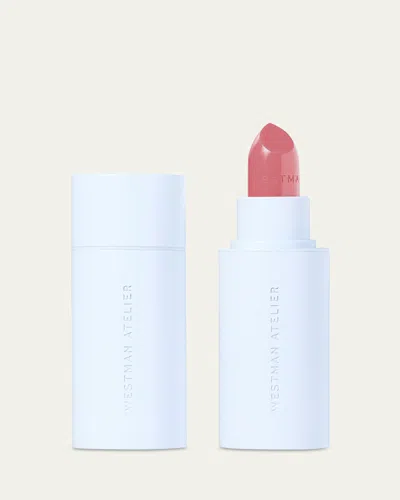 Westman Atelier Hydrobalm Tinted Lipstick - Brique In Pink