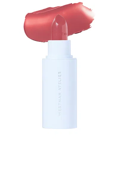 Westman Atelier Hydrobalm Tinted Lipstick In Pink