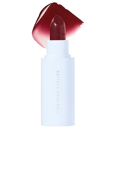 Westman Atelier Hydrobalm Tinted Lipstick In Glogg